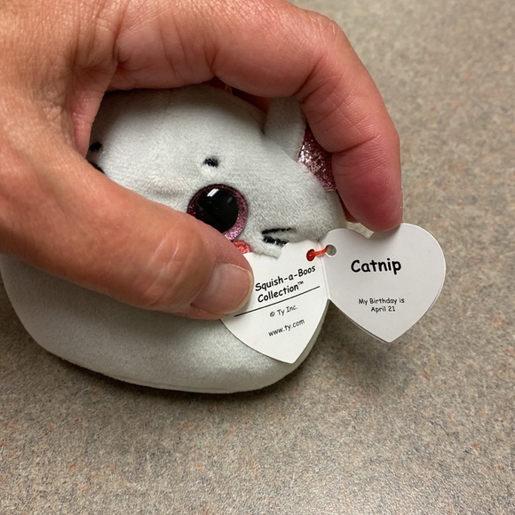 Ty Squishy Beanies Squish-A-Boos collection - Picture 4 of 8